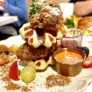 Taste & Glory - Chicken croffle - Breakfast & Brunch Near Me - San Mateo, California Taste & Glory - Chicken croffle - Breakfast & Brunch Near Me - San Mateo, California