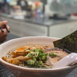 Ramen Arashi - Arashi tan tan $17.95