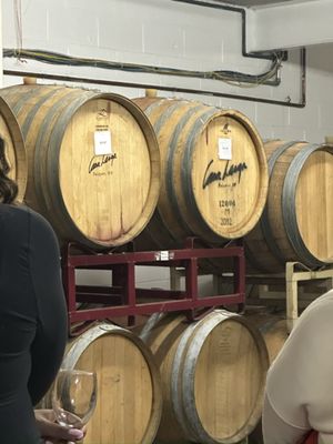 Casa Larga Vineyards by null