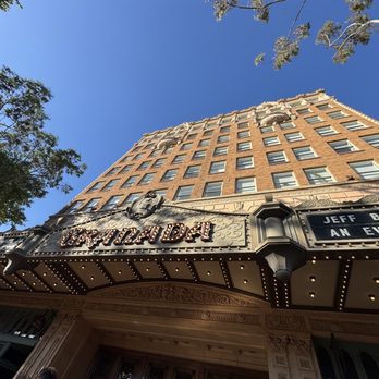 The Granada Theatre - Performing Arts Near Me - Santa Barbara, California