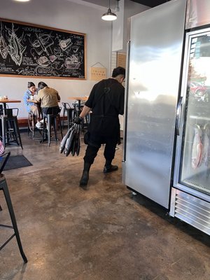 The Joint Seafood and Coffee by null