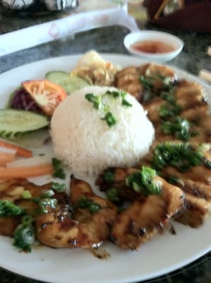 Grilled Ginger Vietnamese Restaurant by null