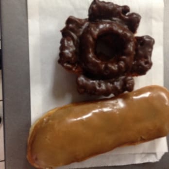 USA Cappuccino Donuts Coffee - Old fashion chocalate and maple bar! - Donuts Near Me - Van Nuys, California USA Cappuccino Donuts Coffee - Old fashion chocalate and maple bar! - Donuts Near Me - Van Nuys, California