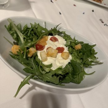 Ruth's Chris Steak House - STEAK HOUSE SALAD - Steakhouses Near Me - Memphis, Tennessee