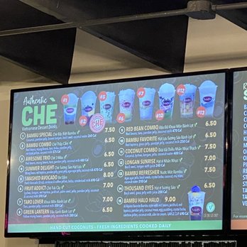 BAMBU - Bubble Tea Near Me - Metairie, Louisiana