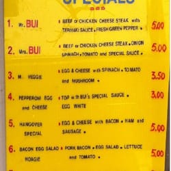 Bui's