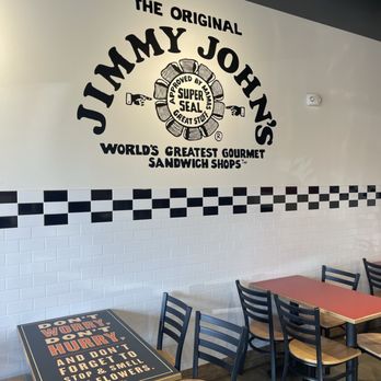 Jimmy John’s - Sandwiches Near Me - Collierville, Tennessee