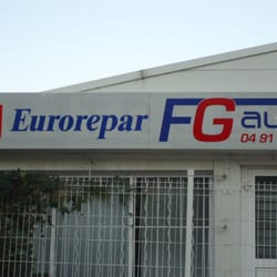 Fg Autos réseau Eurorépar