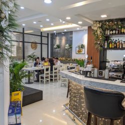 Abbiocco Alternative Filipino - Bar area