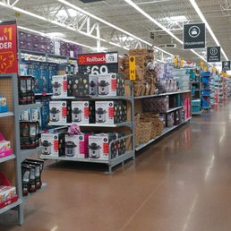 Walmart on Mount Holly-Huntersville Road, Charlotote Walmart on Mount Holly-Huntersville Road, Charlotote