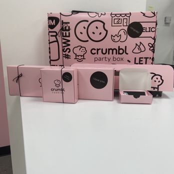 Crumbl - Grand Junction - Pink box - Bakeries Near Me - Grand Junction, Colorado Crumbl - Grand Junction - Pink box - Bakeries Near Me - Grand Junction, Colorado