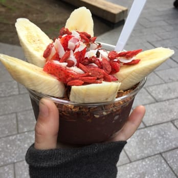Bowl'D Acai - Food Trucks Near Me - San Francisco, California Bowl'D Acai - Food Trucks Near Me - San Francisco, California