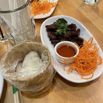 Kiin Imm Thai Restaurant - Vienna - E-Saan Beef Jerky - Thai Near Me - Vienna, Virginia Kiin Imm Thai Restaurant - Vienna - E-Saan Beef Jerky - Thai Near Me - Vienna, Virginia