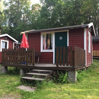 Stockholm Ängby Camping - Cabin - Campgrounds Near Me - Bromma, Alberta