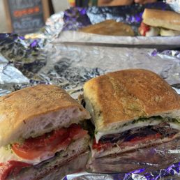 The Veggie The Shop's Caprese The Veggie The Shop's Caprese