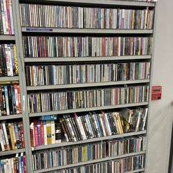 Goodwill Industries of the Columbia Willamette - DVDs