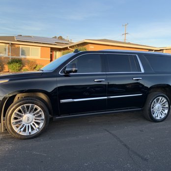 Bay Area Window Tint - 35% front and 18% over factory tint. - Home Window Tinting Near Me
