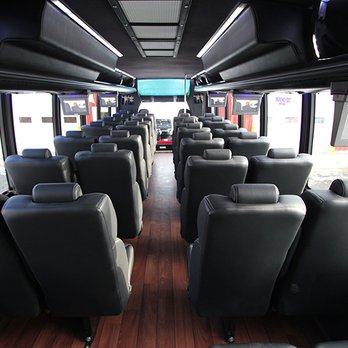 RoadMaster Limousine - luxury shuttle bus and executive busses available - Limos Near Me - Nesconset, New York RoadMaster Limousine - luxury shuttle bus and executive busses available - Limos Near Me - Nesconset, New York