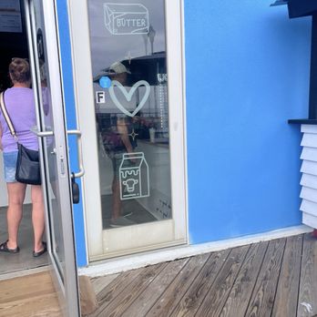 Buttermee Pancakes - Outdoor - Pancakes Near Me - Asbury Park, New Jersey