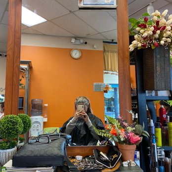 Vivi Salon & Spa - During - Hair Salons Near Me - Mill Creek, Washington Vivi Salon & Spa - During - Hair Salons Near Me - Mill Creek, Washington