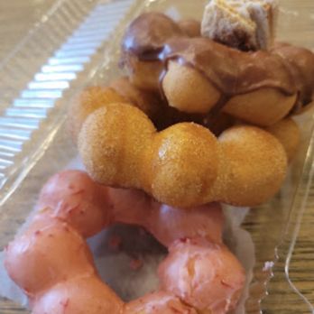 ChungChun - Sul Bing Su - Mochi Donuts - Desserts Near Me - Katy, Texas
