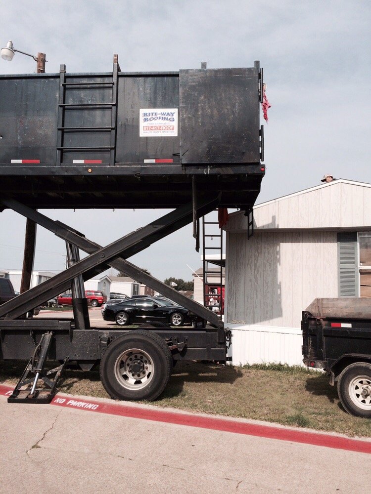 Slide of Rite Way Roofing