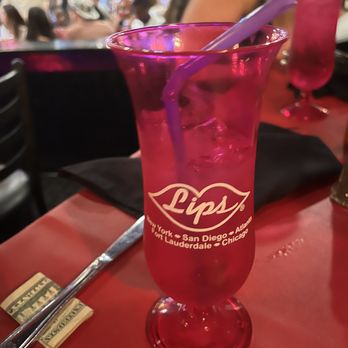 Lips - You get to keep the cups!! - Bars Near Me - San Diego, California