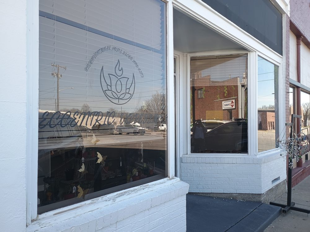 Social spots from Eccentric Expressions