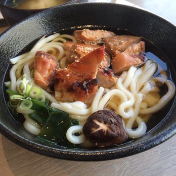 Tombo - Chicken Udon (£9.95 / $17 CAD) - Japanese Near Me - London, XGL
