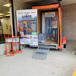 U-Haul - Taunton
