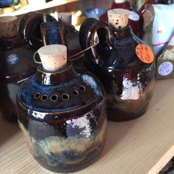 Thompson Creek Pottery - Jugs for that Montana moonshine - Art Galleries Near Me - Superior, Montana Thompson Creek Pottery - Jugs for that Montana moonshine - Art Galleries Near Me - Superior, Montana