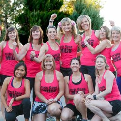 Kaia FIT - Carson - Like to run? Us, too! Join our I KAN RUN program and train for a RAGNAR, RTO, or get ready for all those FUN RUNS out there!