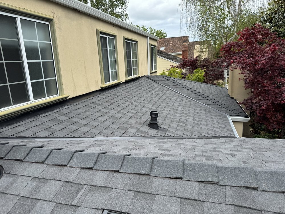 Slide of Quality Roofing Top