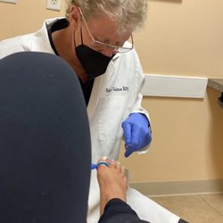 Bali Nail Spa - Ingrown nail process