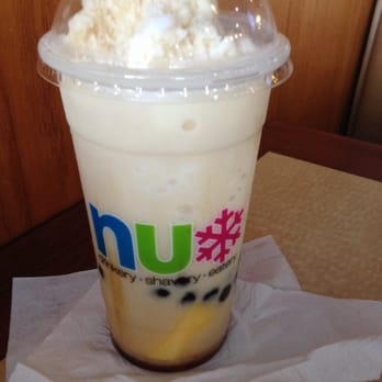 Nu Cafe - Half and Half - Ice Cream & Frozen Yogurt Near Me - Houston, Texas