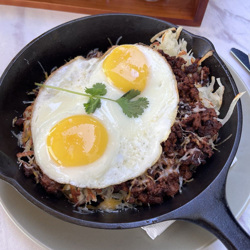 Haven Haus Cafe - Chorizo skillet - Breakfast & Brunch Near Me - Temecula, California Haven Haus Cafe - Chorizo skillet - Breakfast & Brunch Near Me - Temecula, California