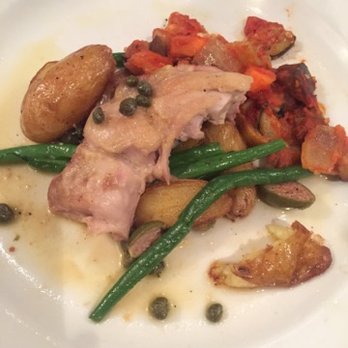 Borgo Antico Cucina Bar - The chicken entree was supposed to be a quarter chicken leg. This is what we were served instead. - Bars Near Me - Oakville, Ontario Borgo Antico Cucina Bar - The chicken entree was supposed to be a quarter chicken leg. This is what we were served instead. - Bars Near Me - Oakville, Ontario