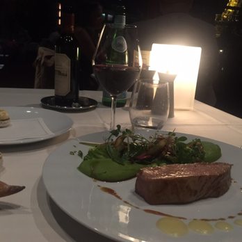 Les Ombres - Veal - French Near Me - Paris, 75