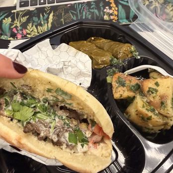 Neomonde Mediterranean Raleigh - Beef & Lamb Shawarma Pita Pocket Platter - Mediterranean Near Me - Raleigh, North Carolina Neomonde Mediterranean Raleigh - Beef & Lamb Shawarma Pita Pocket Platter - Mediterranean Near Me - Raleigh, North Carolina