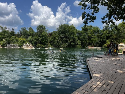 Beaver Dam Swimming Club by null