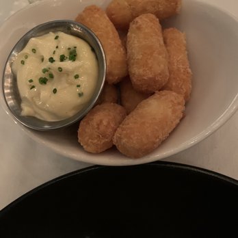Ocean Prime - Tater tots - Seafood Near Me - New York, New York