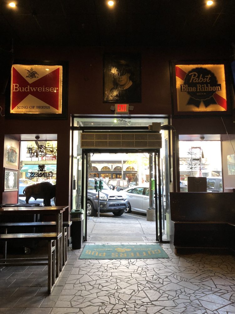 CUTTERS PUB 28 Photos & 24 Reviews 120 E Clayton St, Athens