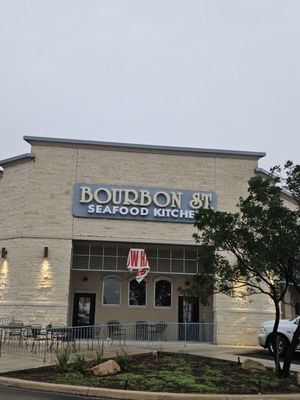 Bourbon Street Seafood Kitchen by null