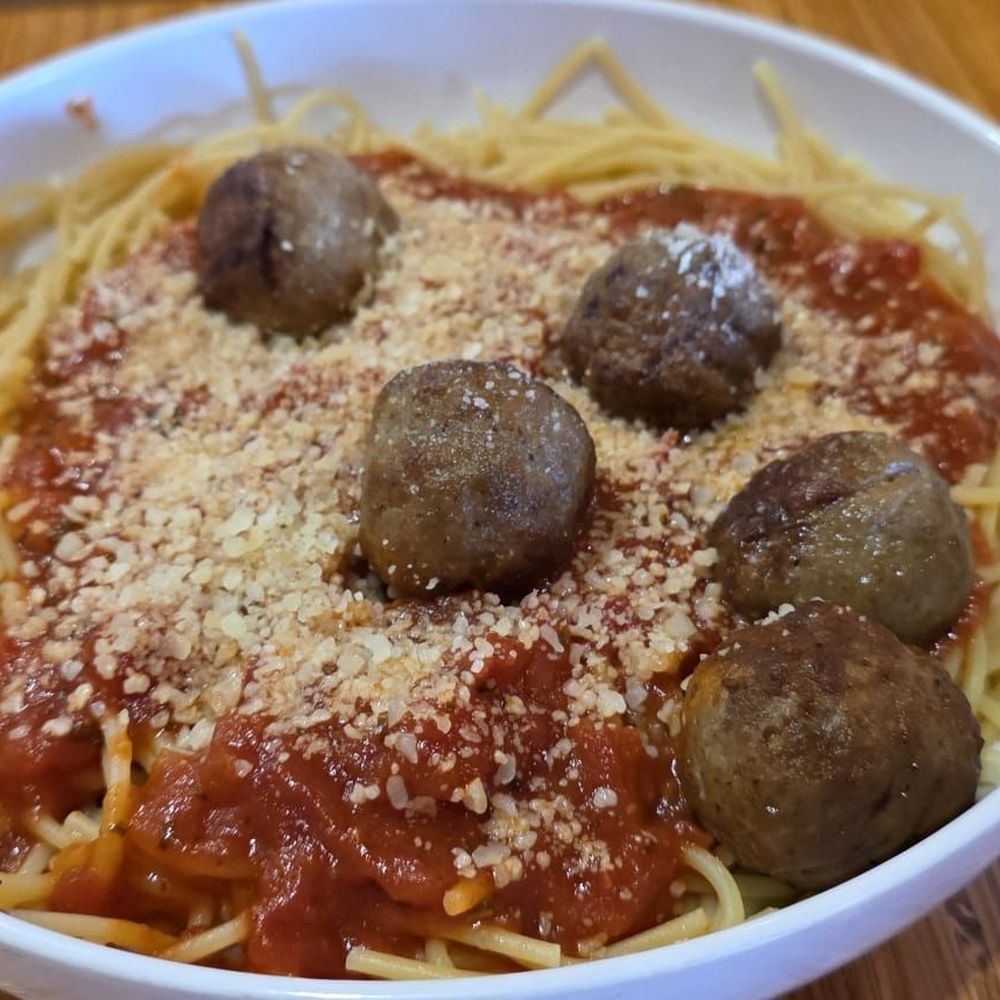 Noodles and Company - Spaghetti with meatballs - Salad Near Me - Lincoln, Nebraska