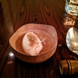 Brazilian Bee Honey Ice Cream