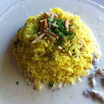 DishDash - Mansaf - Middle Eastern Near Me - Sunnyvale, California