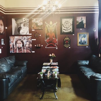 Nostalgic Ink - Lobby - Tattoo Near Me - San Antonio, Texas