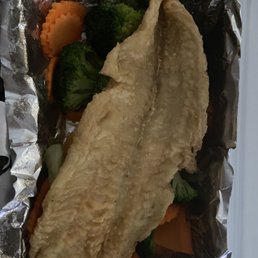 Chu Choo Chee with Fish Chu Choo Chee with Fish
