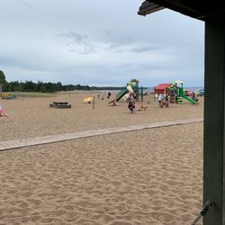 Parc National de la Pointe‑Taillon - Plage beaches