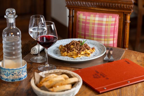 Le Pietre Vive - Ristorante by null